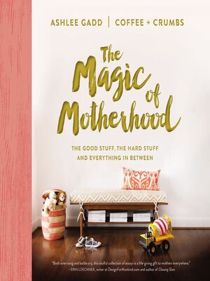 cover image of The Magic of Motherhood